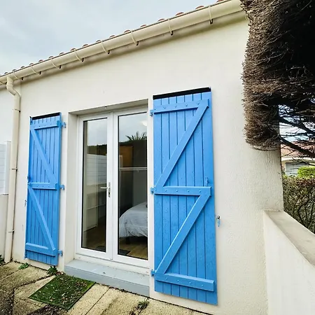 Jolie Maison De Mitoyenne Au Calme Proche Tanchet 4 Personnes * Les Sables-d'Olonne