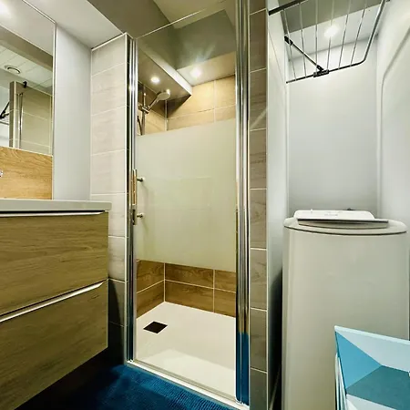 別荘 Jolie Maison De Mitoyenne Au Calme Proche Tanchet 4 Personnes