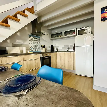 Jolie Maison De Mitoyenne Au Calme Proche Tanchet 4 Personnes 別荘