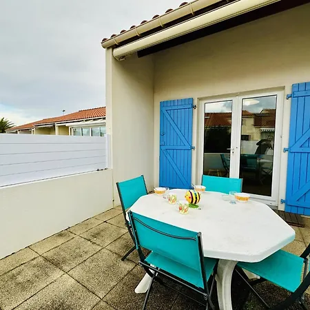 別荘 Jolie Maison De Mitoyenne Au Calme Proche Tanchet 4 Personnes *